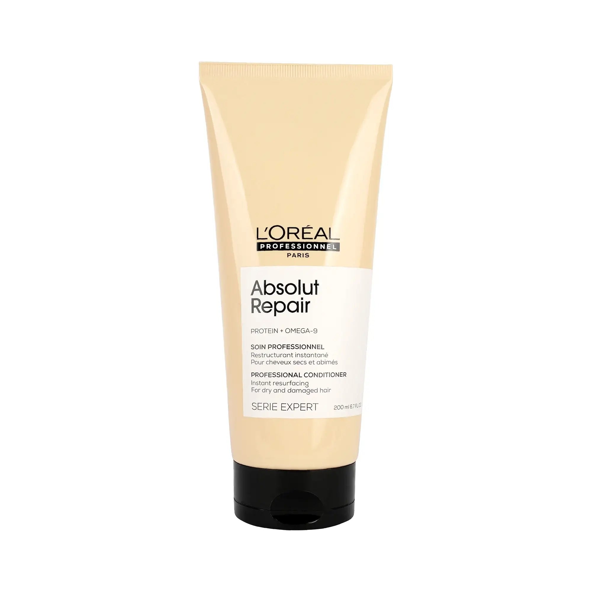 52897-Loreal Absolut Repair Conditioner 200ml +1