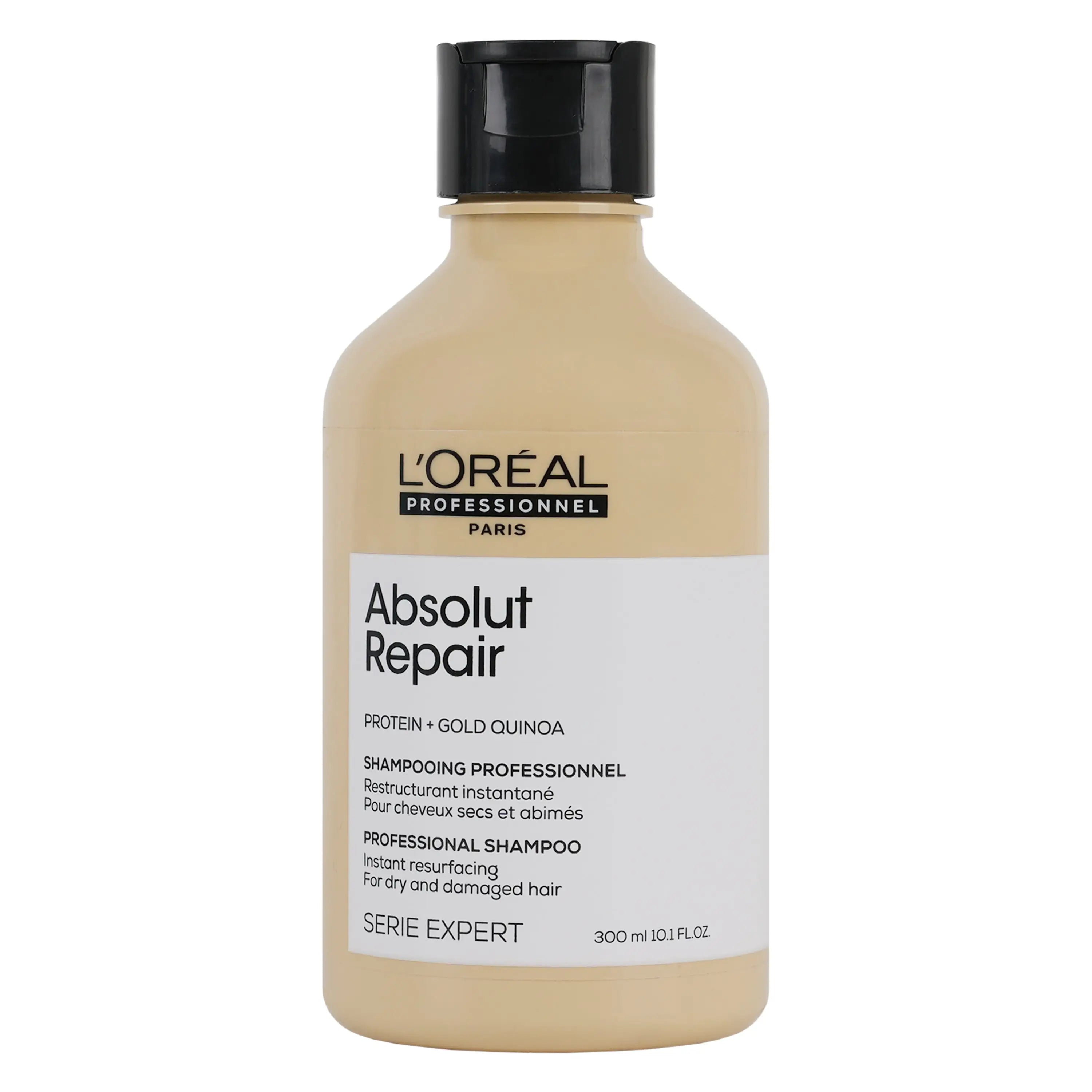 L'oreal Absolut Repair Shampoo 300ml