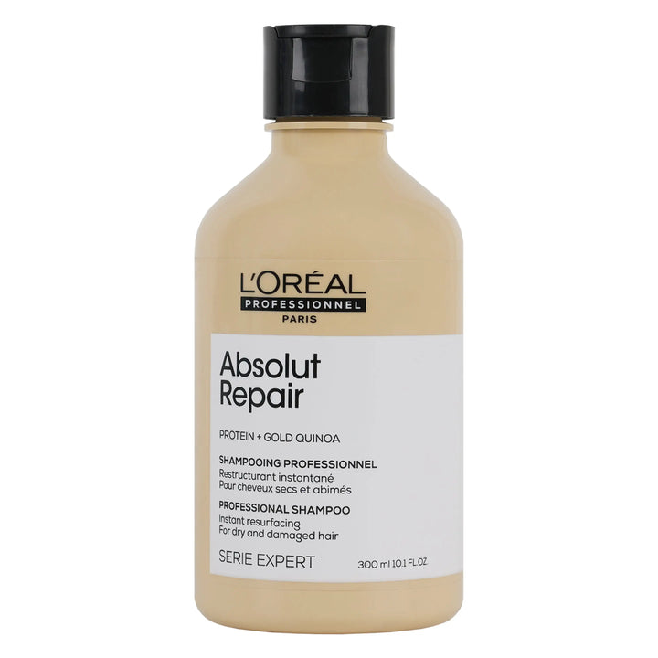 52898-Loreal Absolut Repair Shampoo 300ml