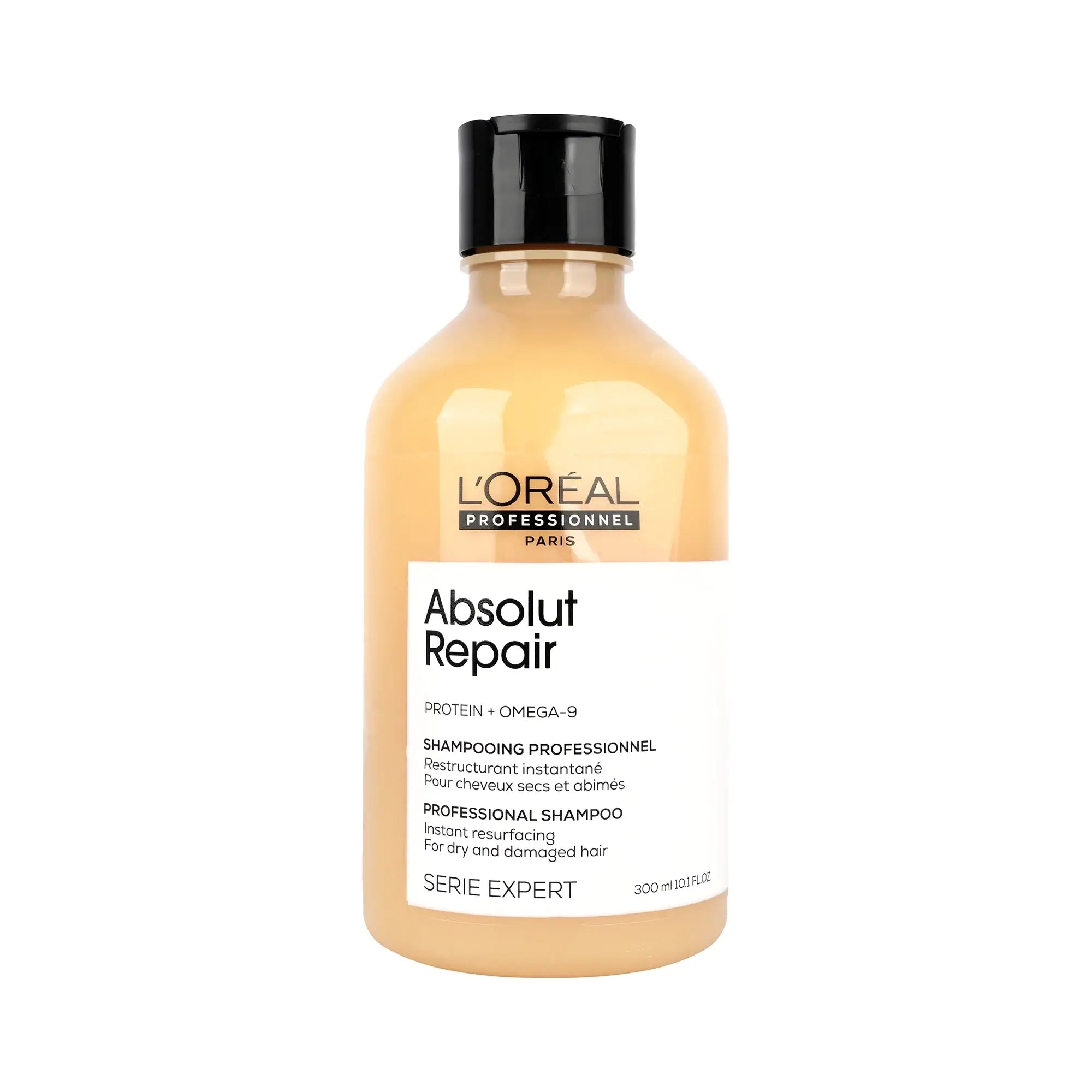 52898-Loreal Absolut Repair Shampoo 300ml +1