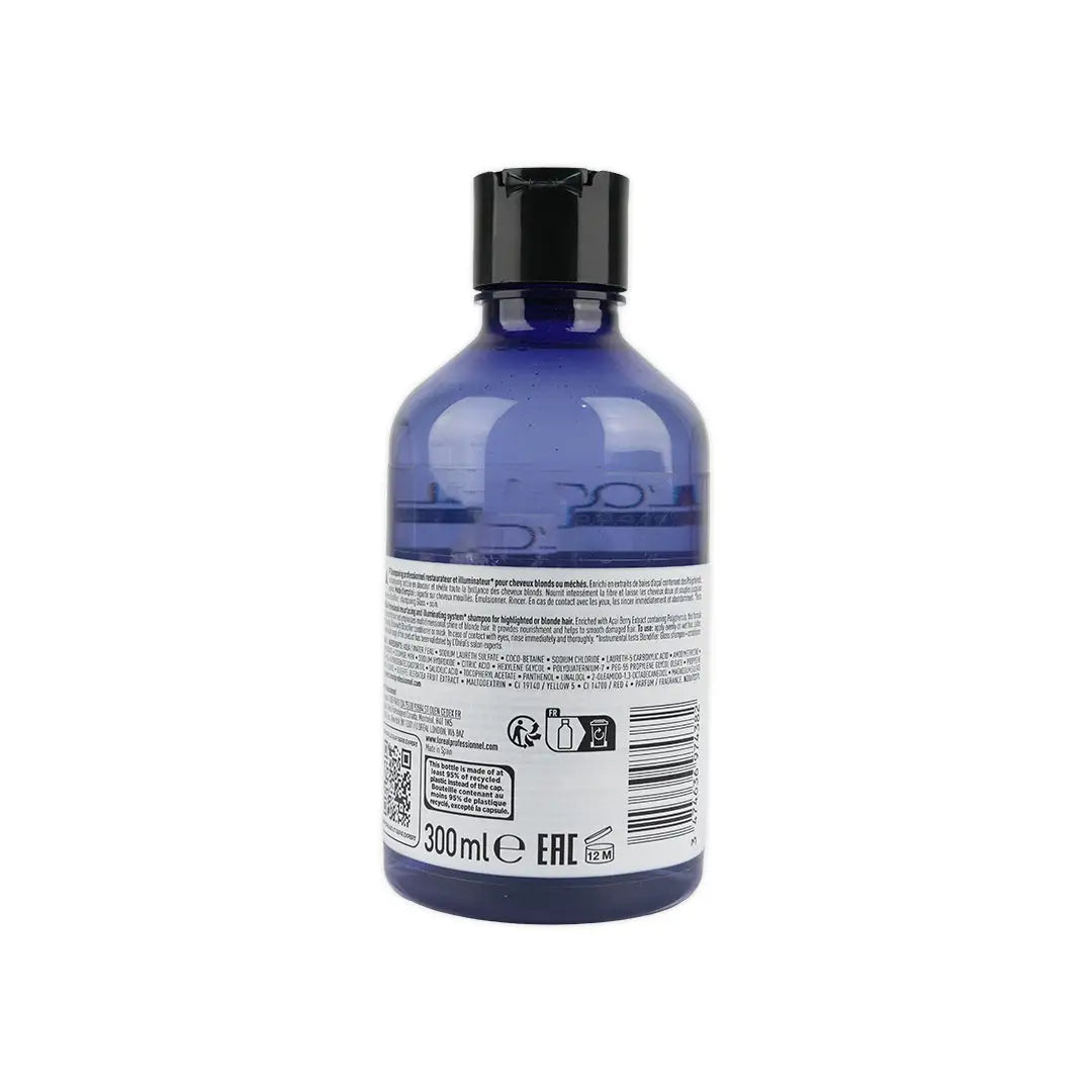 L_oreal Blondifier Gloss Shampoo 300ml