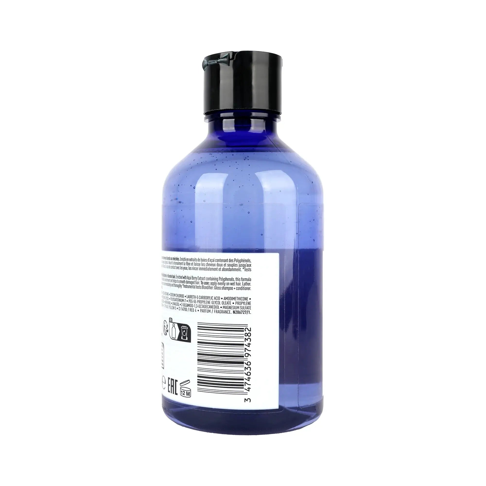 52900-Loreal Blondifier Gloss Shampoo 300ml +1
