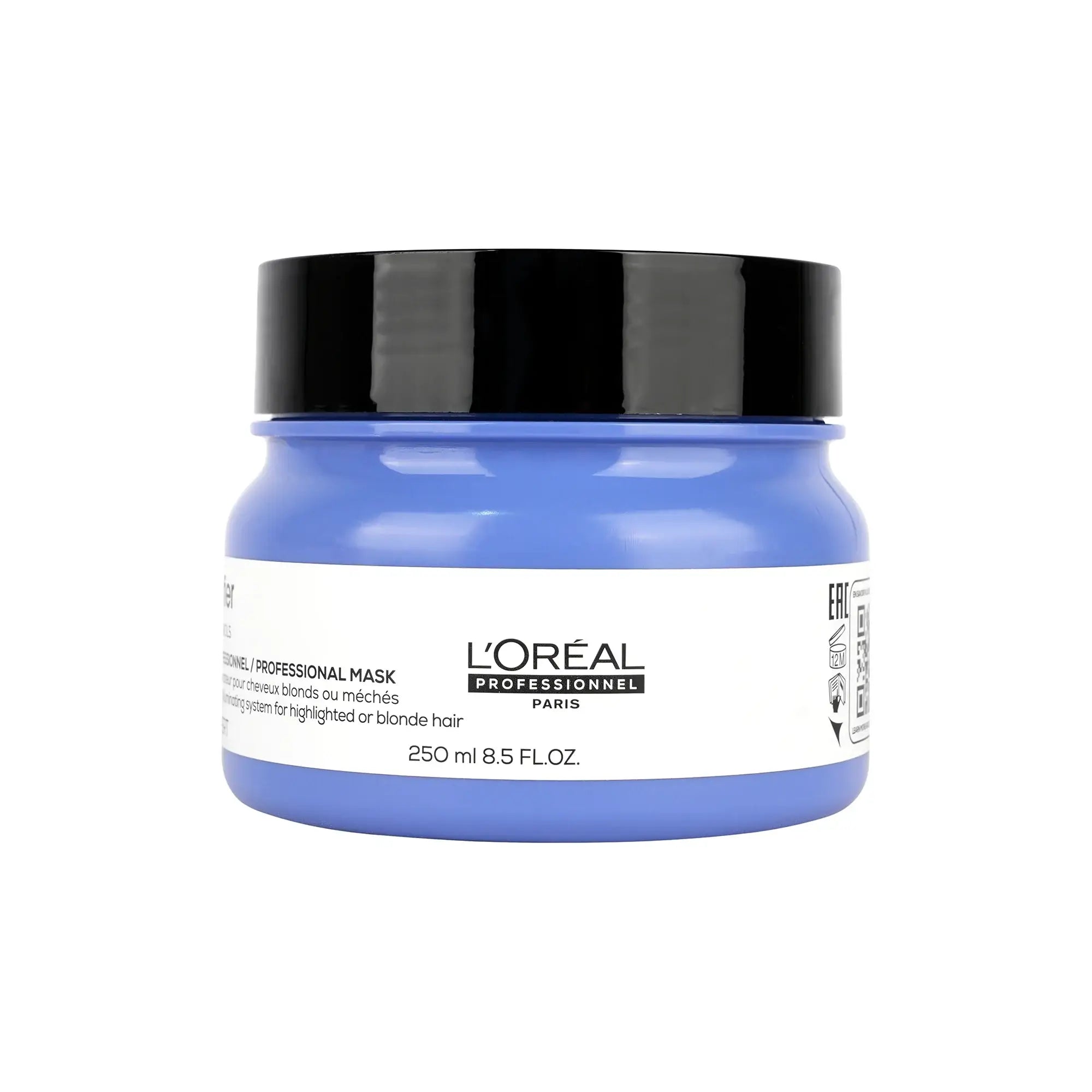 52901-Loreal Blondifier Hair Mask 250ml +1