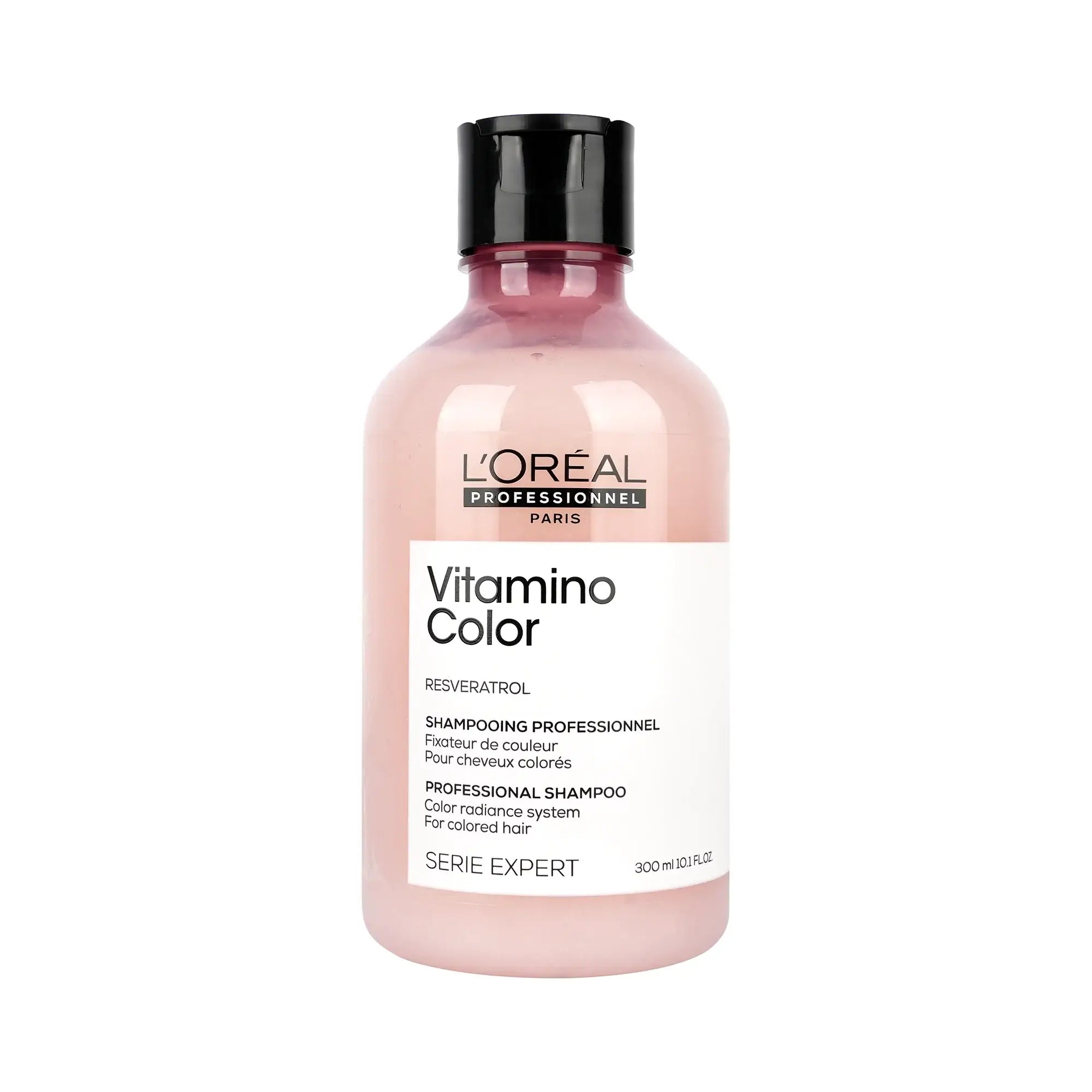 52902-Loreal Vitamino Color Shampoo 300ml