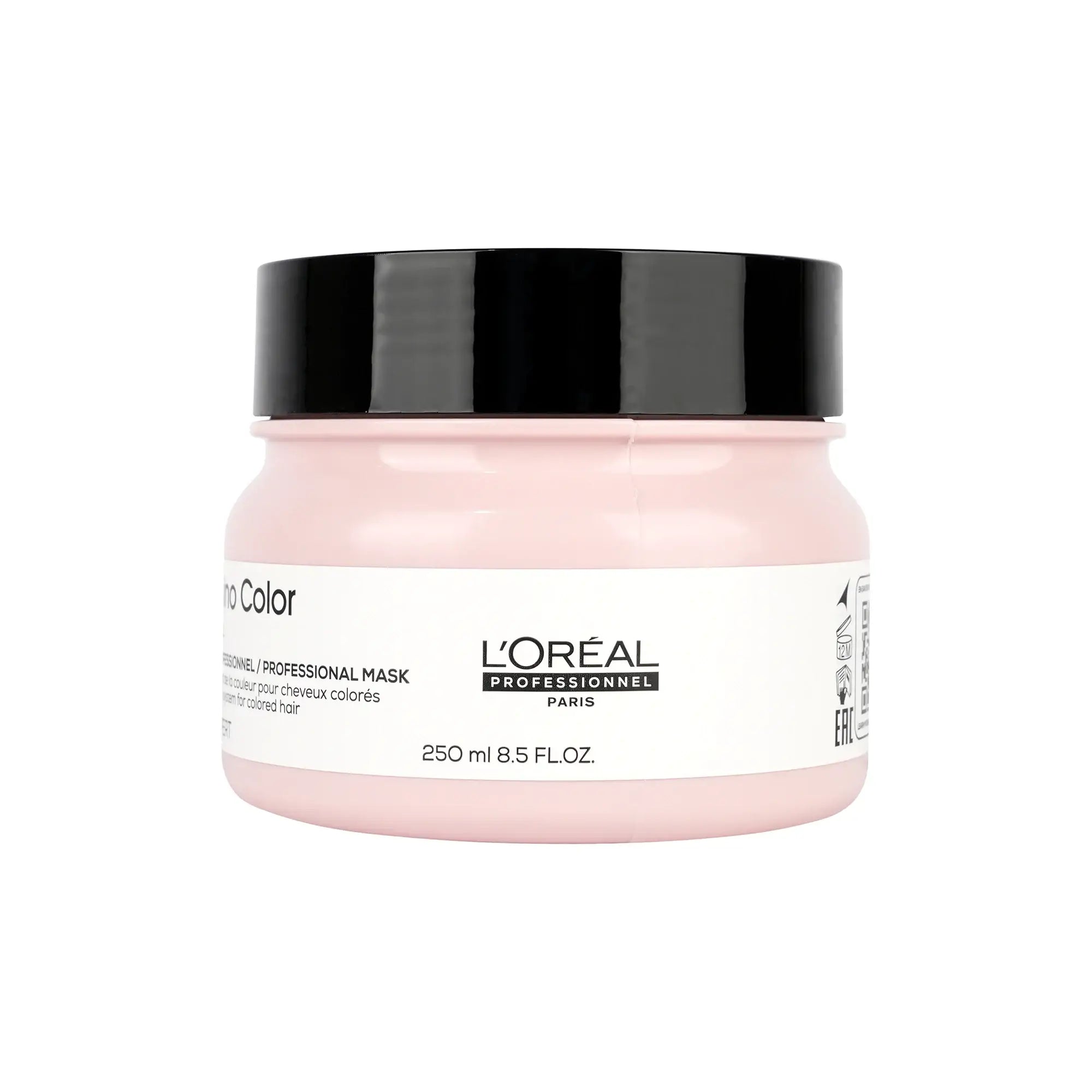 52903-Loreal Vitamino Color Hair Mask 250ml +1