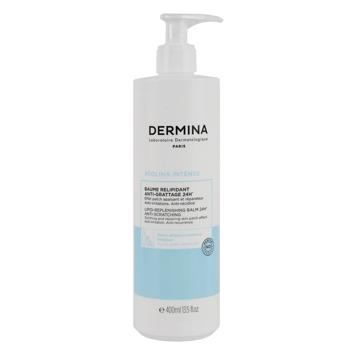 52907-Dermina Atolina Intense Lipid-Replenishing Balm 24h 400ml