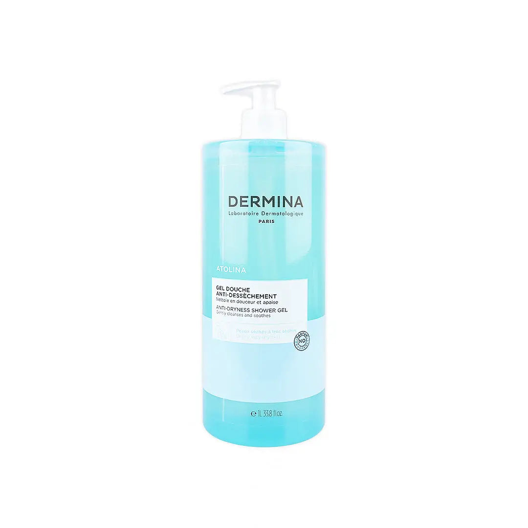 52908-Dermina Atolina Anti-Dryness Shower Gel 975ml