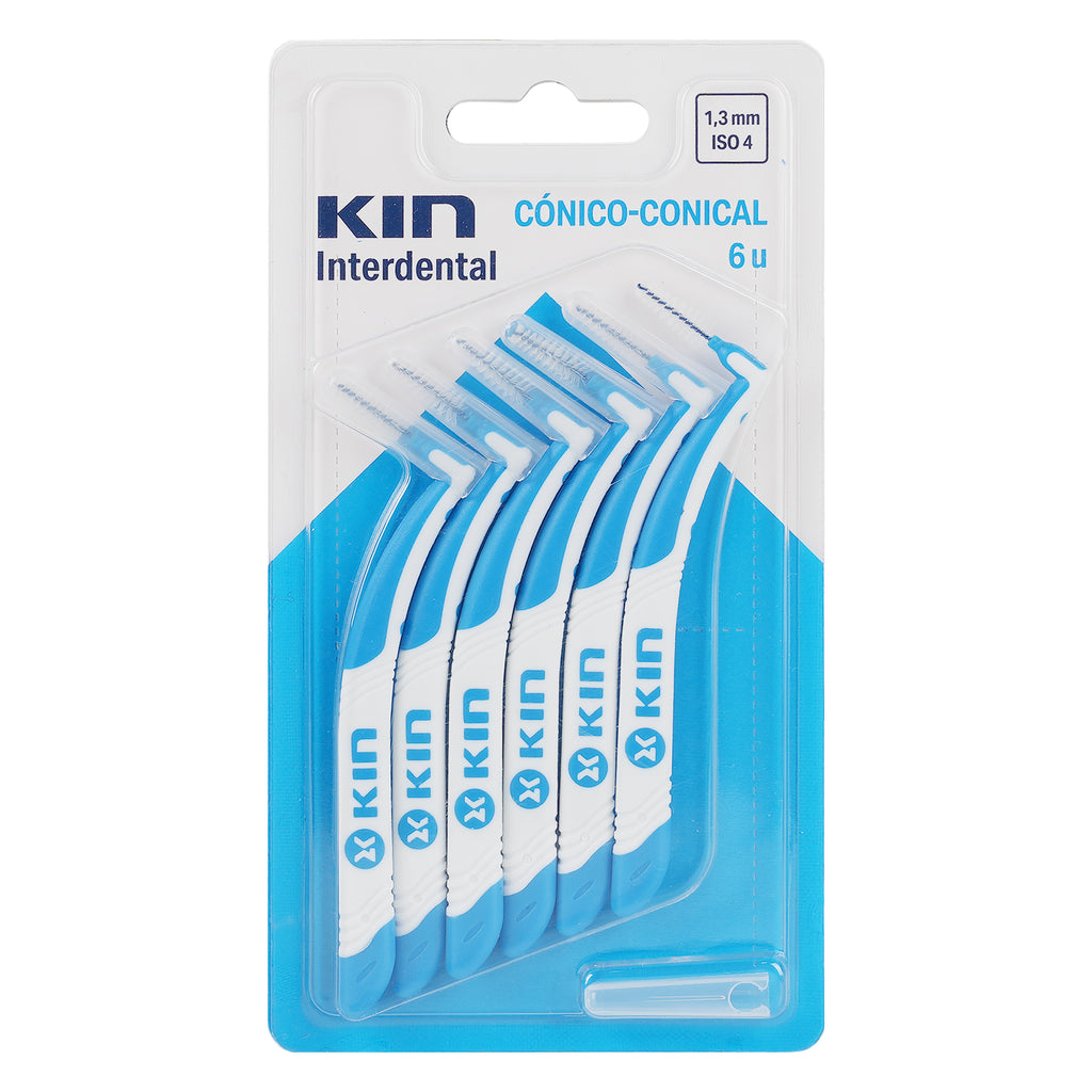 Kin Interdental Brush Conical 1.3mm