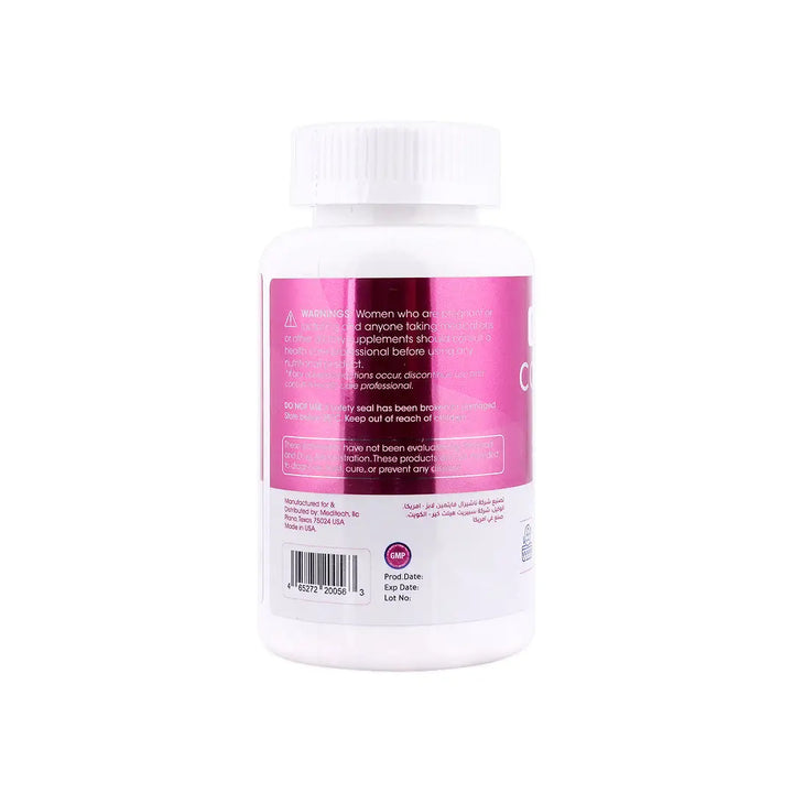 52918-Meditech Collagen 1000mg+C 60 Capsules +1