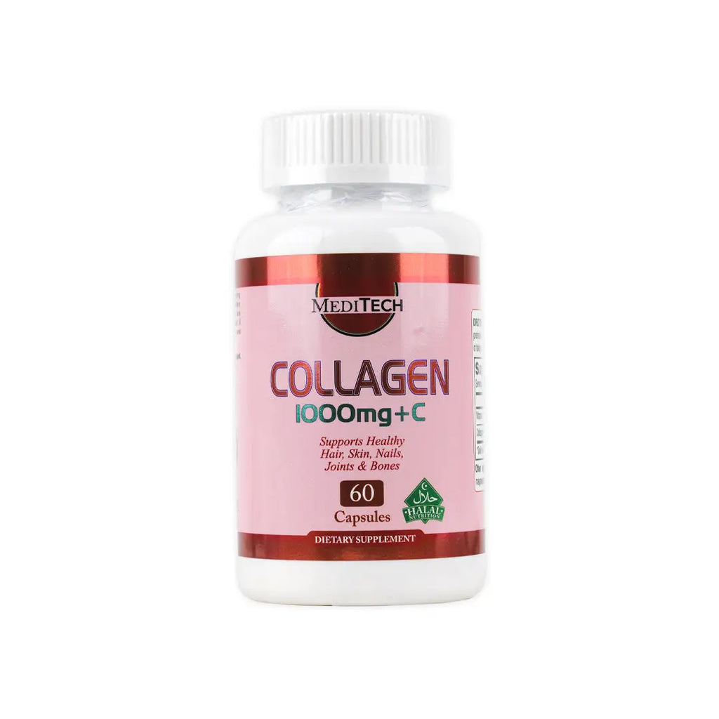 Meditech Collagen 1000mg_C 60 Capsules