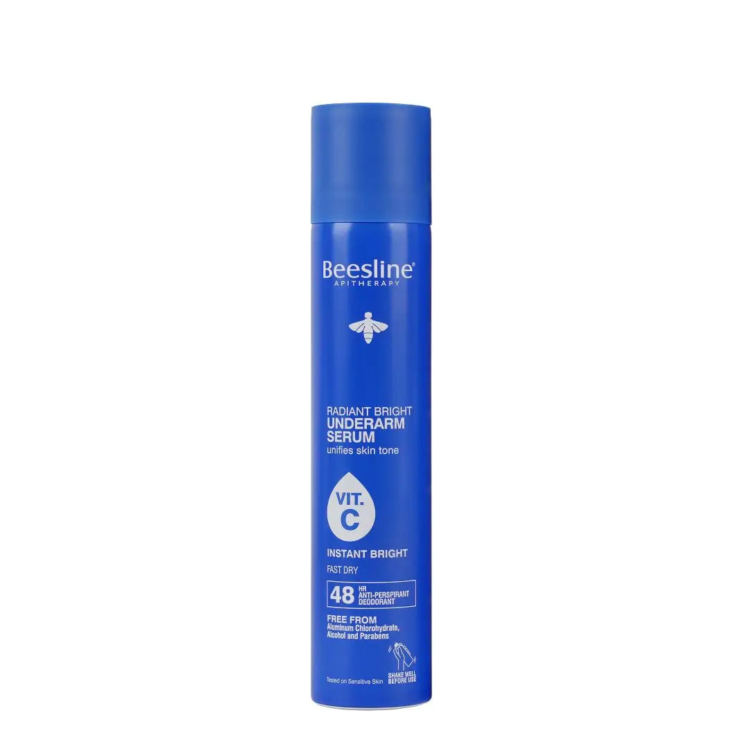 52921-Beesline Underarm Serum Vit C Spray 48h 150ml-Instant Bright