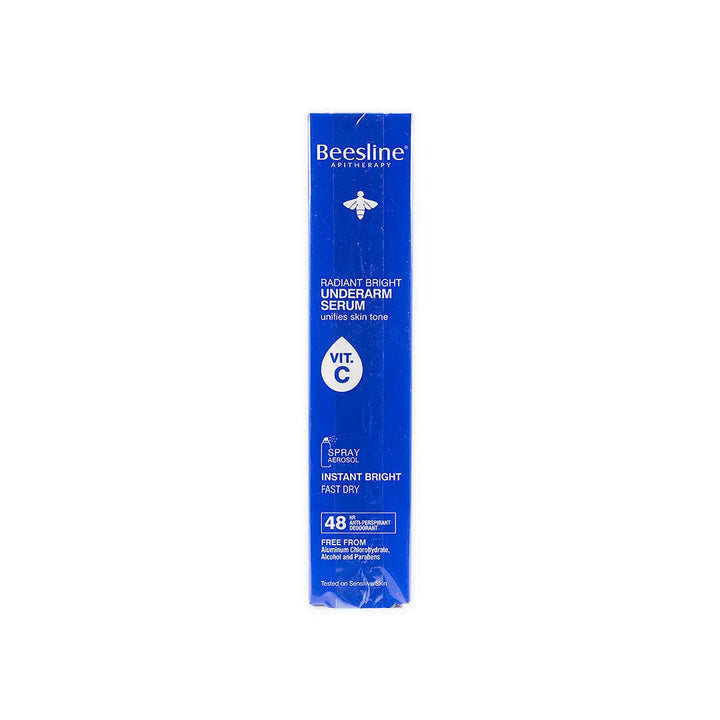 52921-Beesline Underarm Serum Vit C Spray 48h 150ml-Instant Bright +2