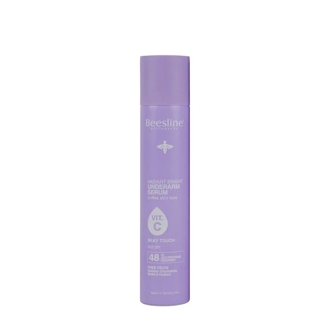 Beesline Underarm Serum Vit C Spray 48h 150ml-Silky Touch