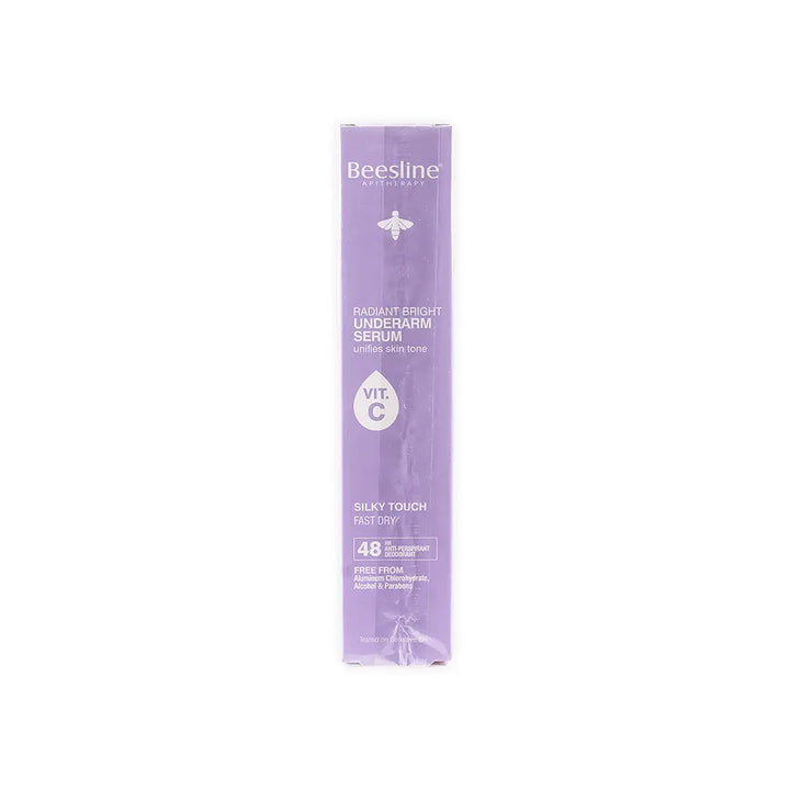 52922-Beesline Underarm Serum Vit C Spray 48h 150ml-Silky Touch +2