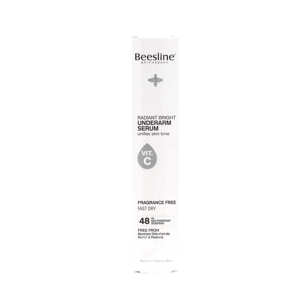 Beesline Underarm Serum Vit C Spray 48h 150ml-Fragrance Free