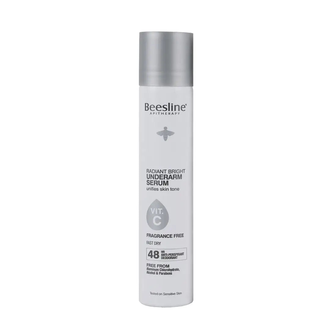 Beesline Underarm Serum Vit C Spray 48h 150ml-Fragrance Free