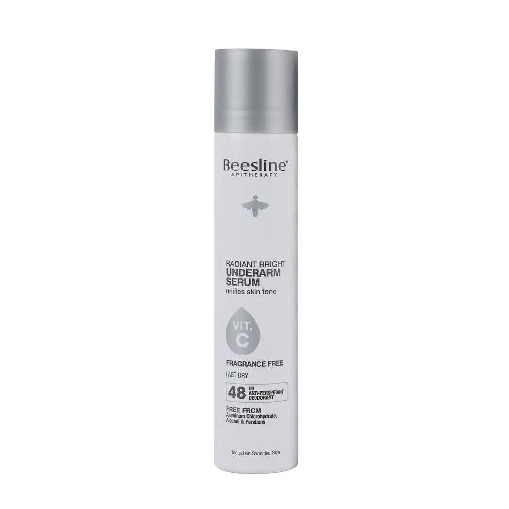 Beesline Underarm Serum Vit C Spray 48h 150ml-Fragrance Free