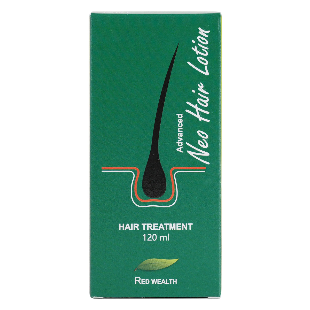 52930-Neo Hair Lotion Advanced 120ml - Red Wealth