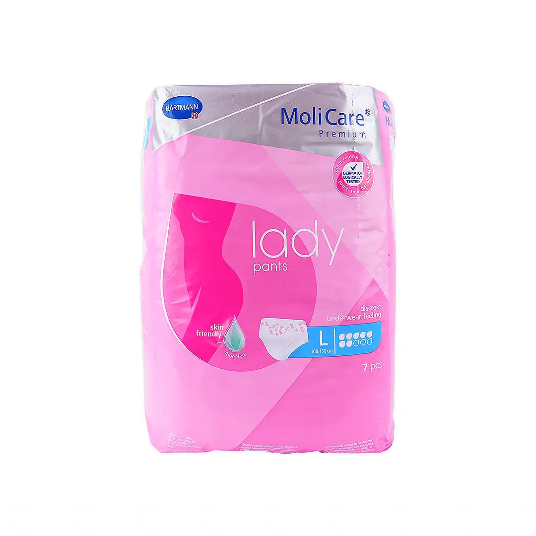 52931-Hartmann Molicare Premium Lady Pants 7pcs - Large