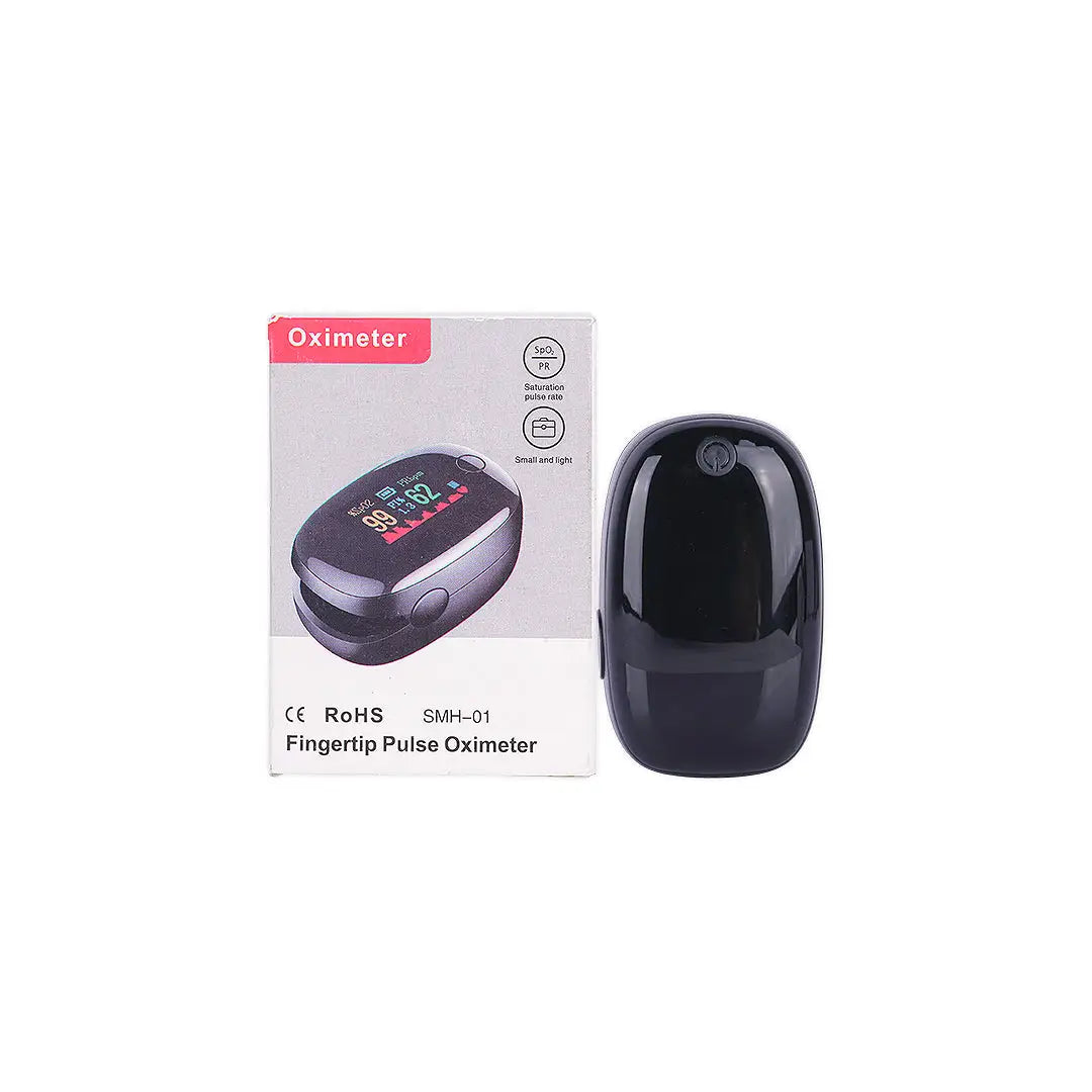 52943-Oximeter Fingertip Pulse Oximeter (KMA)