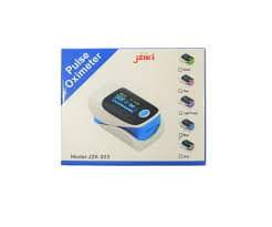 Oximeter Fingertip Pulse Oximeter (KMA)