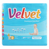 Velvet No.3 Baby Diapers 29Pcs (4-9KG)