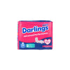 دارلينغز رقم 2 حفاضات للأطفال 28 قطعة (3-6 كجم)