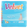 Velvet No.4 Baby Diapers 28Pcs (7-16KG)