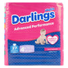 Darlings No.4+ Baby Diaper 27pcs (10-20kg)