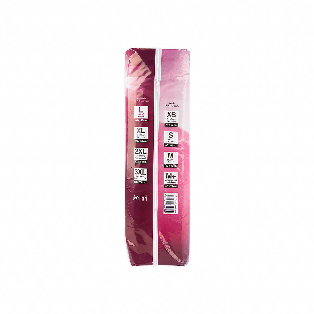 Relax Adult Under Pads 80X100CM 10Pcs