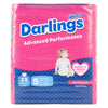 Darlings No.5 Baby Diaper 25pcs (12-25kg)