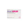 Atozet 10mg/80mg 30Tablets