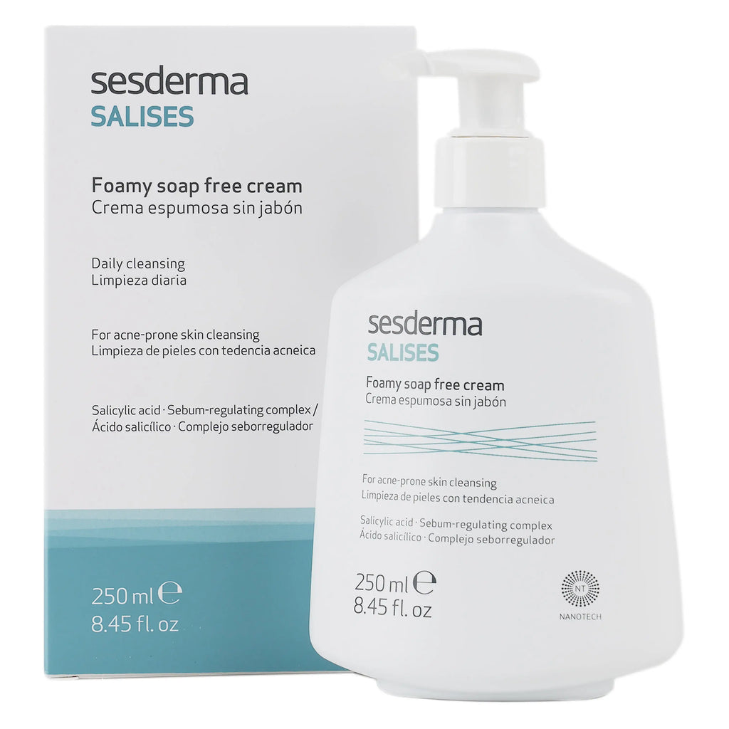 Sesderma Salises Foamy Soap 250ml