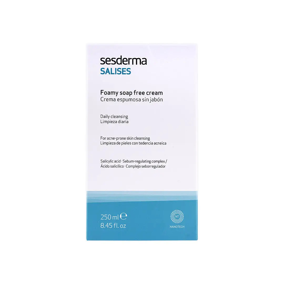 Sesderma Salises Foamy Soap 250ml