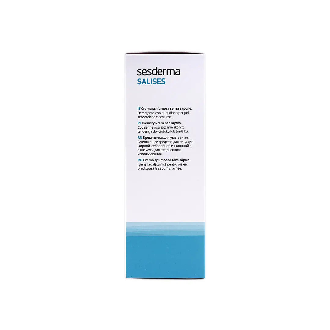 Sesderma Salises Foamy Soap 250ml
