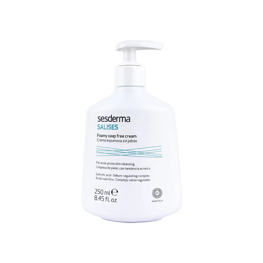 52983-Sesderma Salises Foamy Soap 250ml