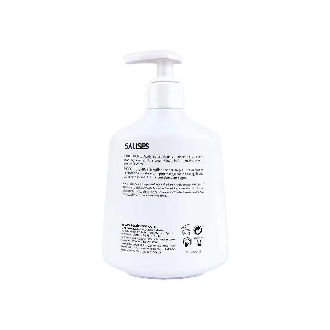 Sesderma Salises Foamy Soap 250ml