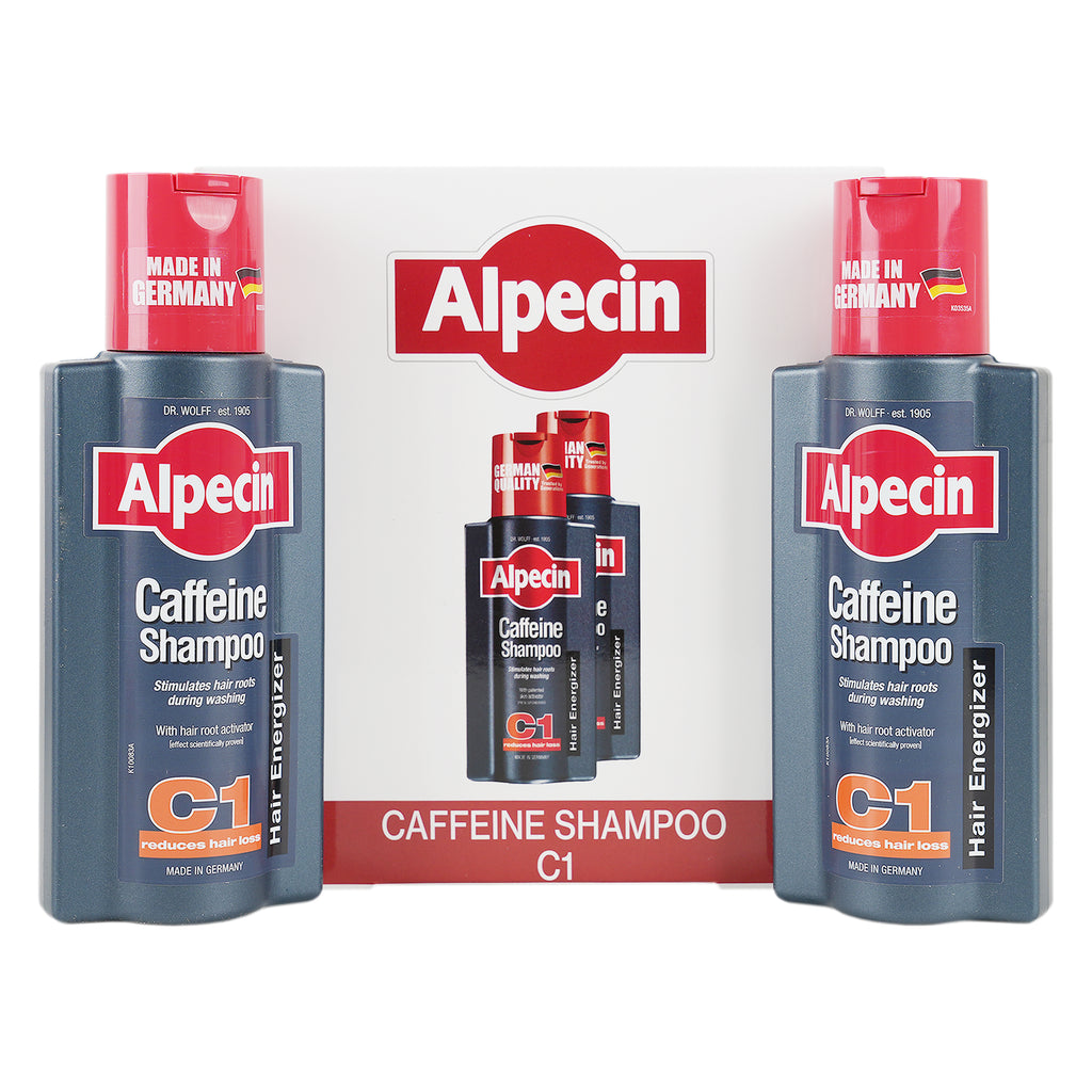 Alpecin C1 Caffeine Shampoo 250ml Offer