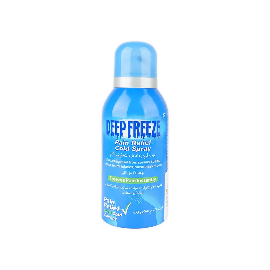 52988-Deep Freeze Pain Relief Cold Spray 150ml