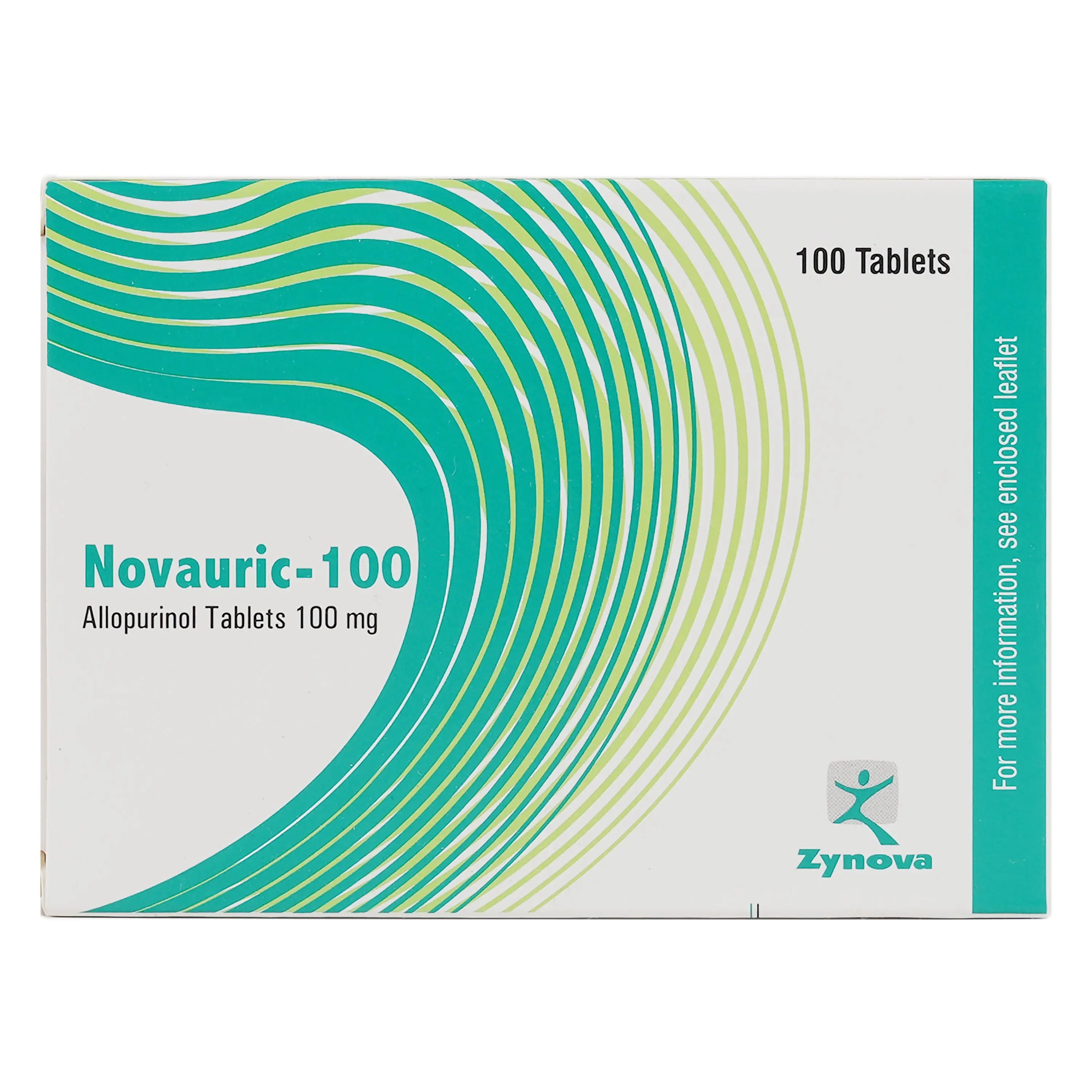 Novauric-100mg 100 Tablets