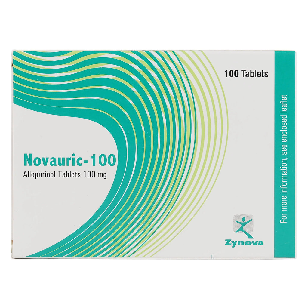 Novauric-100mg 100 Tablets