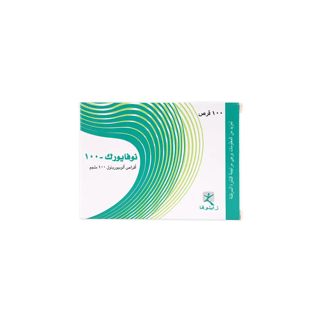 Novauric-100mg 100 Tablets