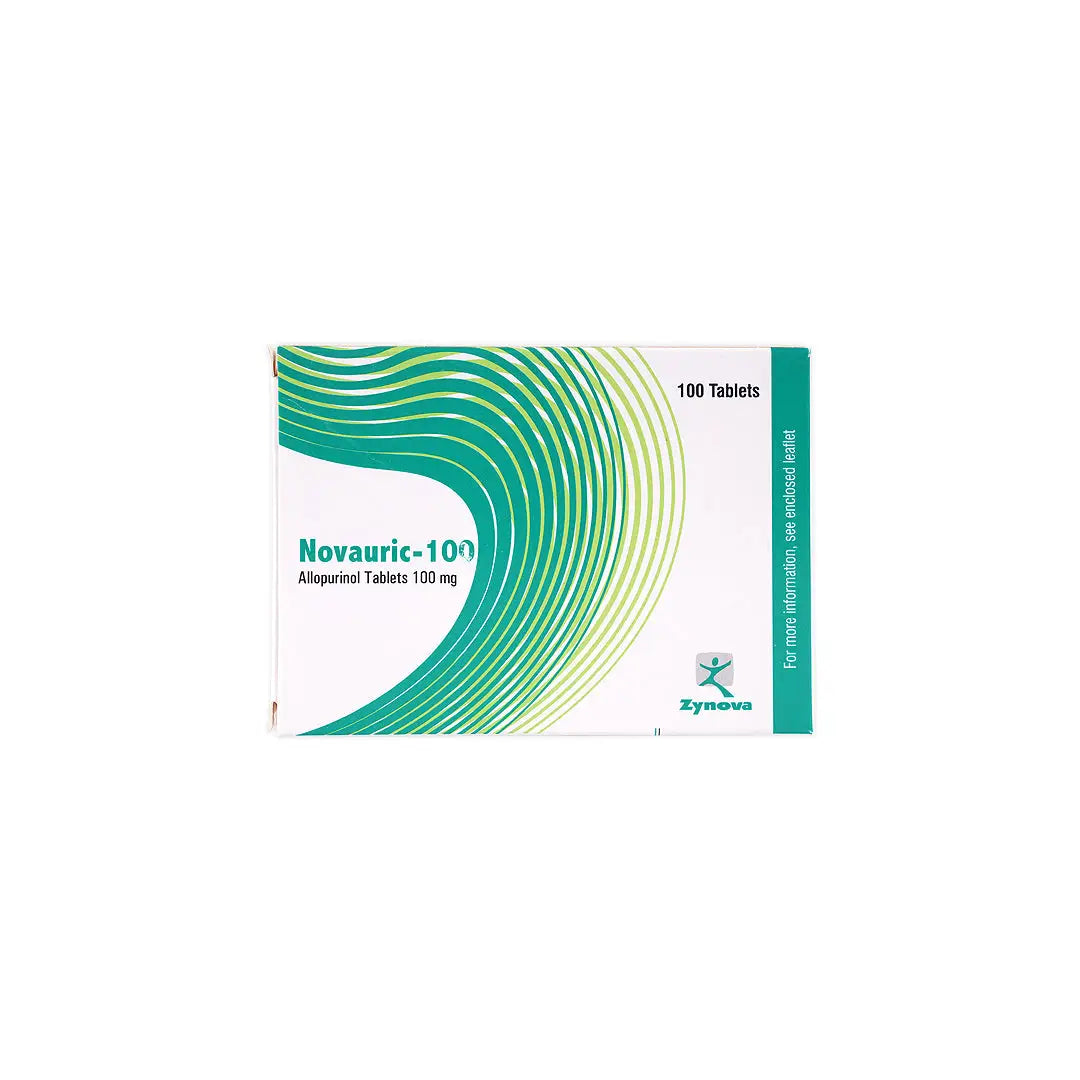 52990-Novauric-100mg 100 Tablets