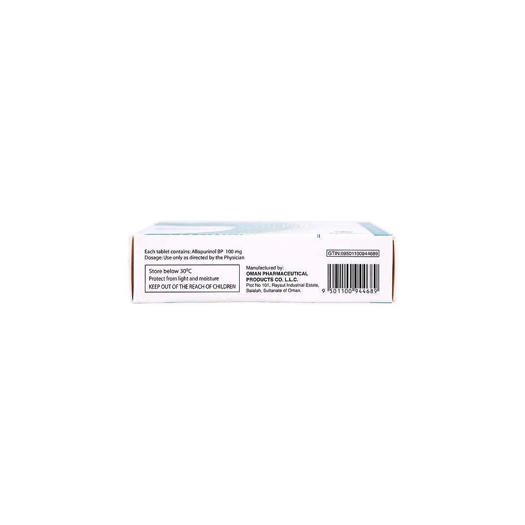 Novauric-100mg 100 Tablets