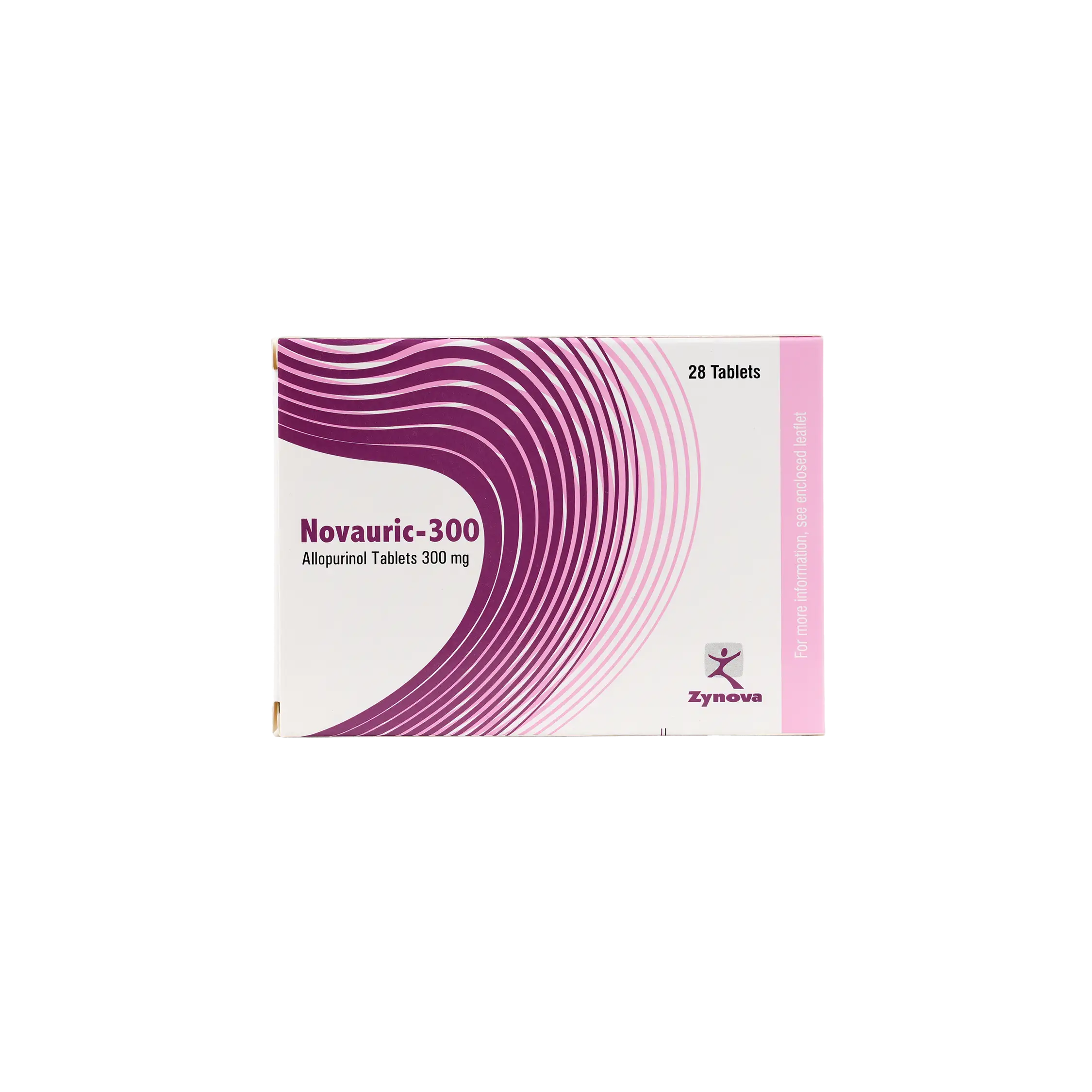 Novauric-300mg 28 Tablets