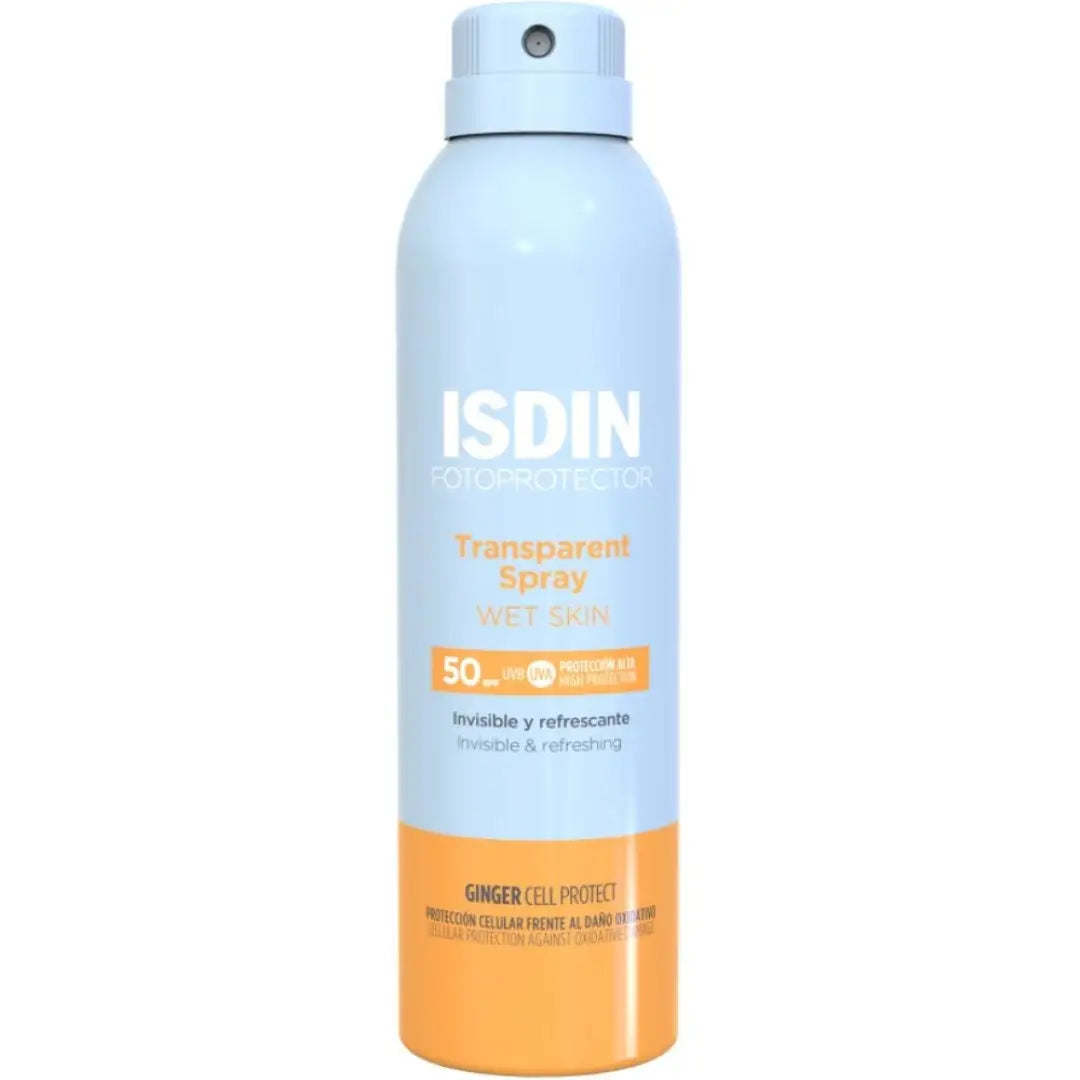 Isdin Fotoprotector Transparent Spary Spf50 250ml