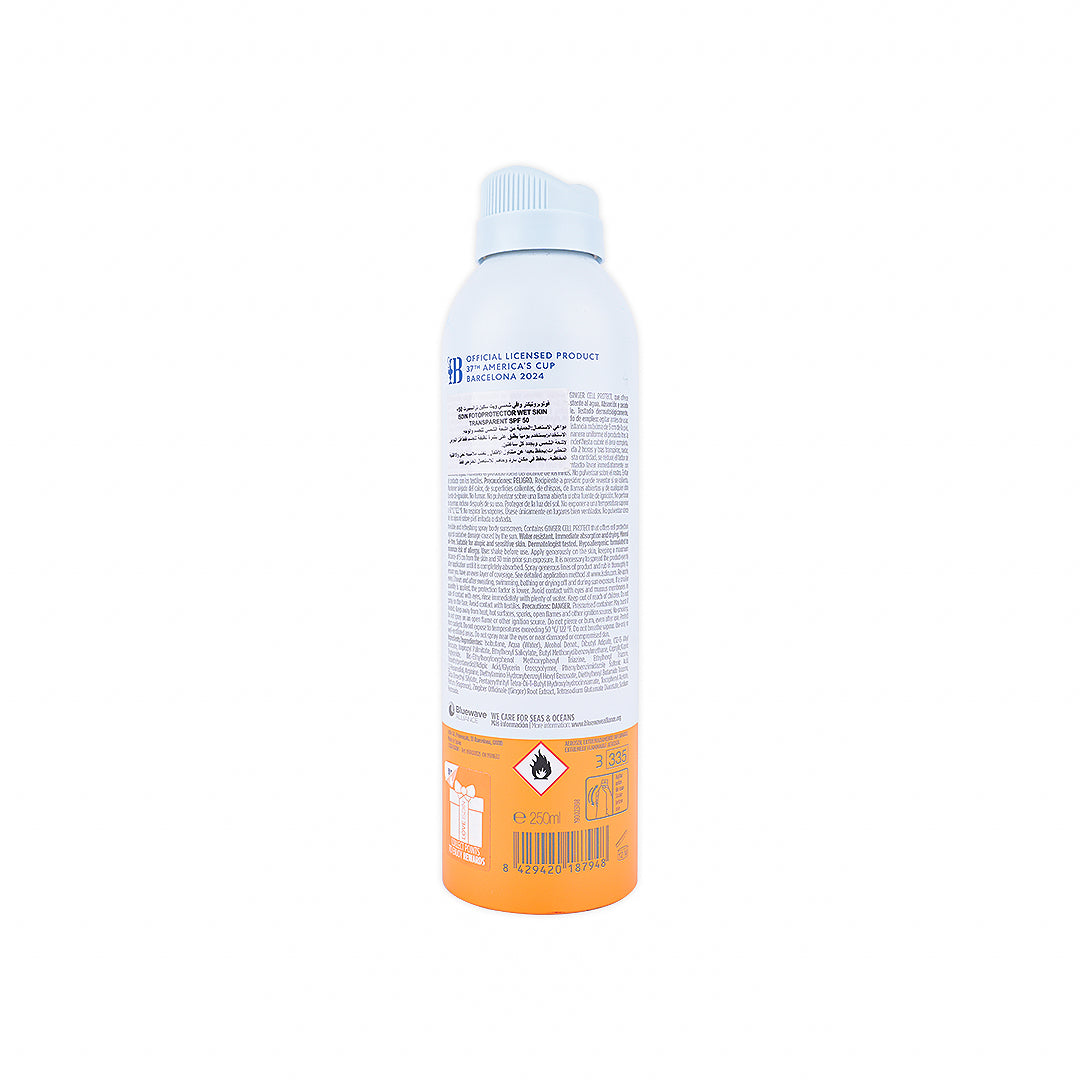 ISDIN Fotoprotector Transparent Spary SPF50 250ml