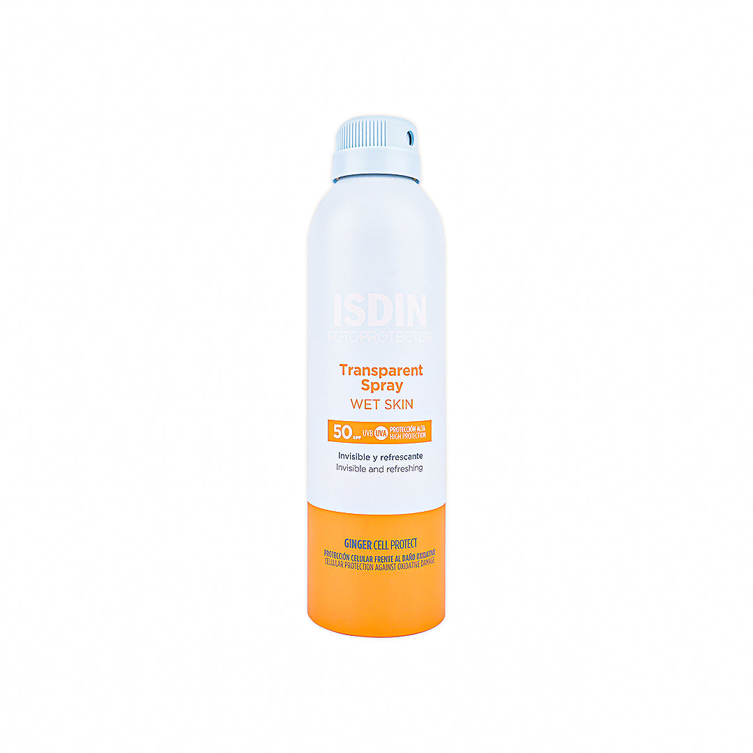 ISDIN Fotoprotector Transparent Spary SPF50 250ml