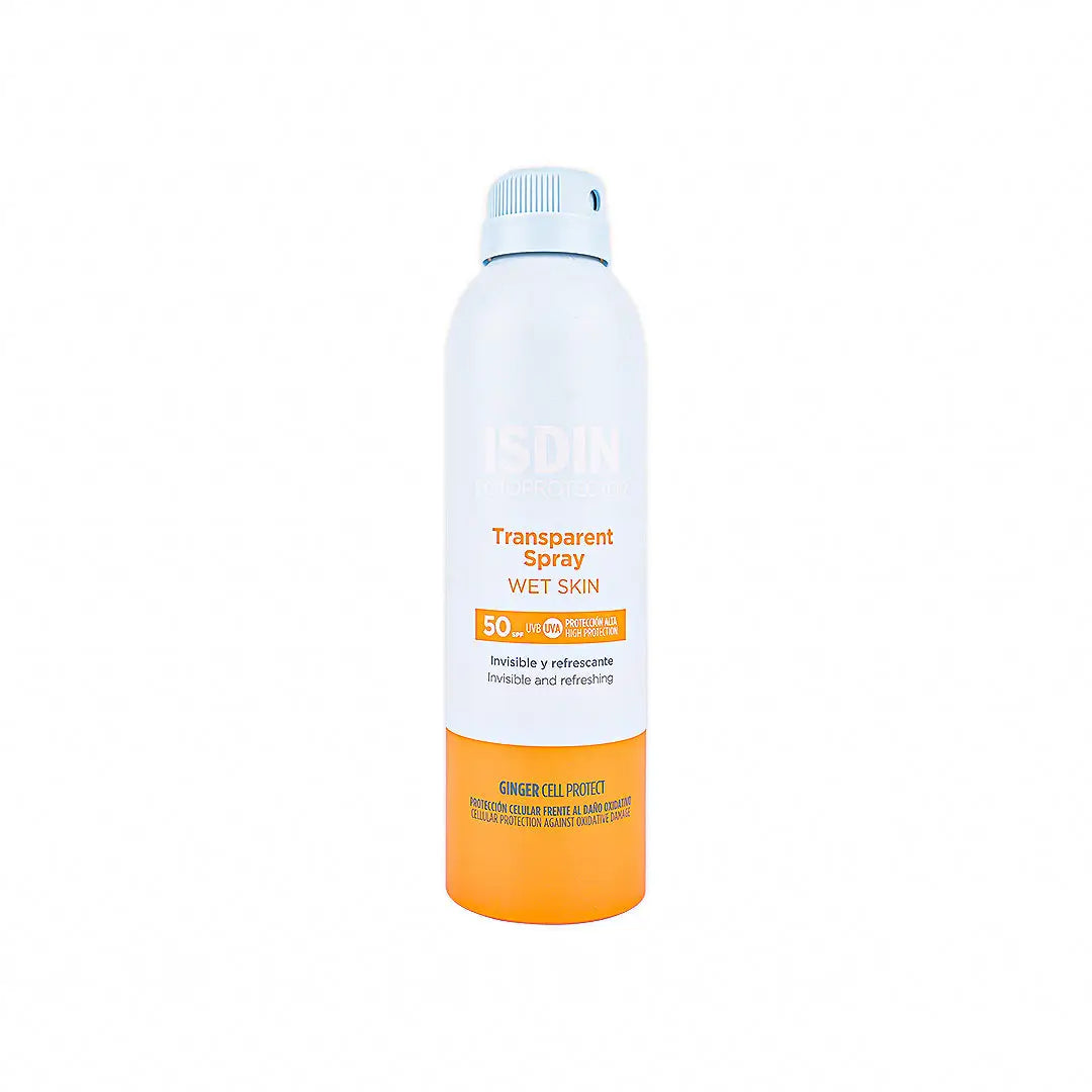 ISDIN Fotoprotector Transparent Spary SPF50 250ml