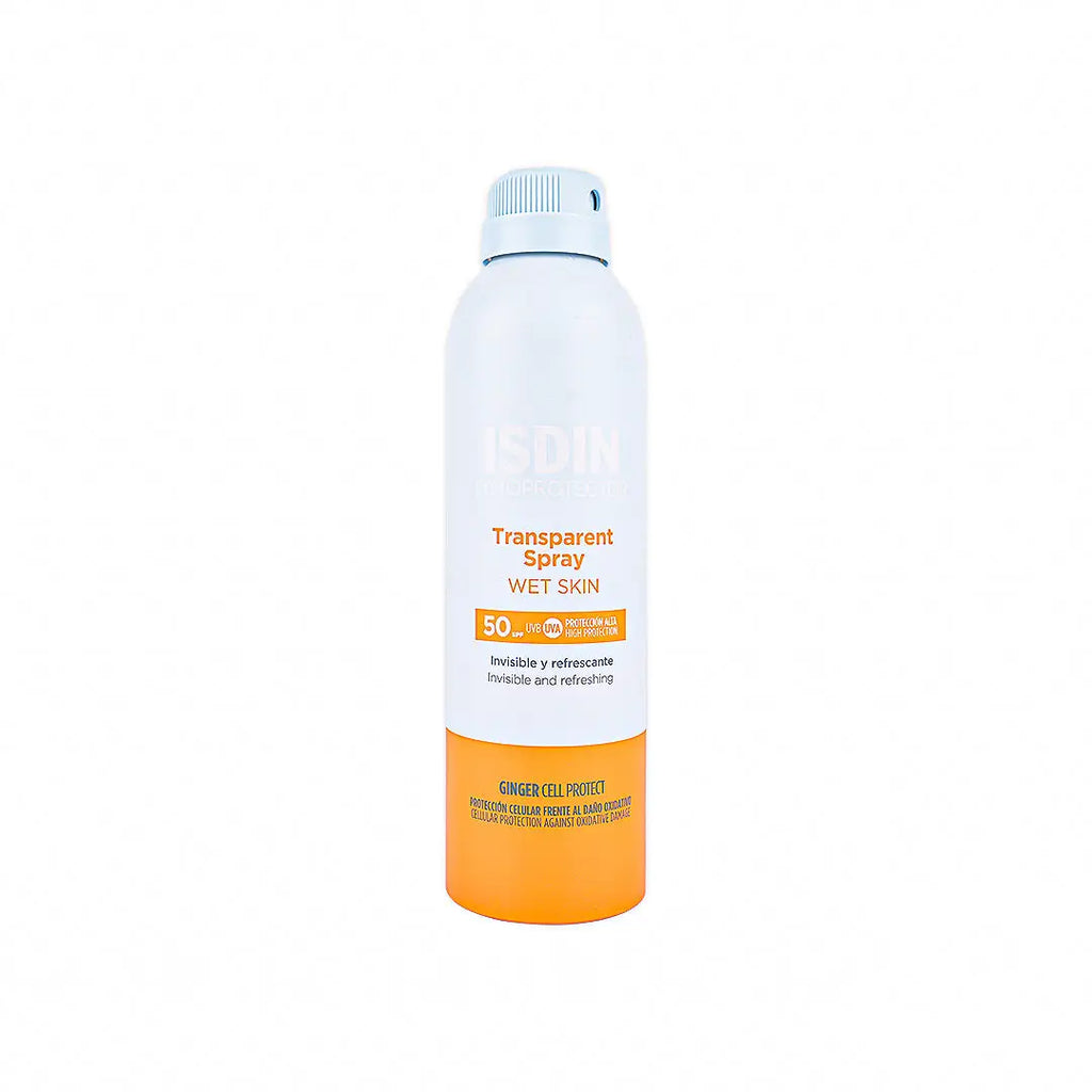 ISDIN Fotoprotector Transparent Spary SPF50 250ml